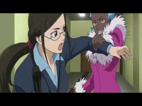 �������� ����� ������ � ������ ������� [��-1] / Darker than Black [TV-1]