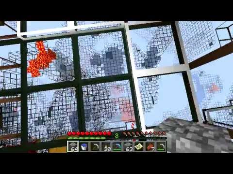 how to detect x ray minecraft