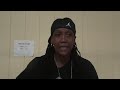 We caught up with Ann last week at a amateur event where she had her boxers. They went 7-1. Ann talked to us about James Kirkland's release from prison and his hard up bringing. She also discusses why she chose to retire from Boxing herself. Must hear interview.