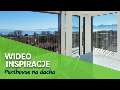 Penthouse na dachu