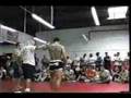 Genki Sudo in Westside Tournament