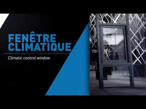 Fentre climatique active