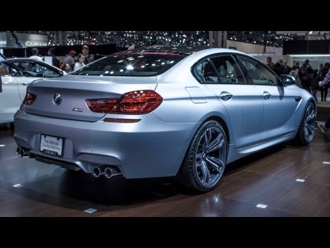 bmw m6