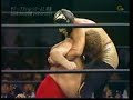 Harley Race vs. Mil Mascaras, NWA title (1/2) Harley Race vs. Mil Mascaras, NWA title (1/2)