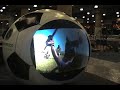 Hitachi CPX5 LCD Projector Brightens Skyview Spheres
