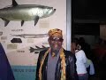 African Dance Brian Jarawa Gray