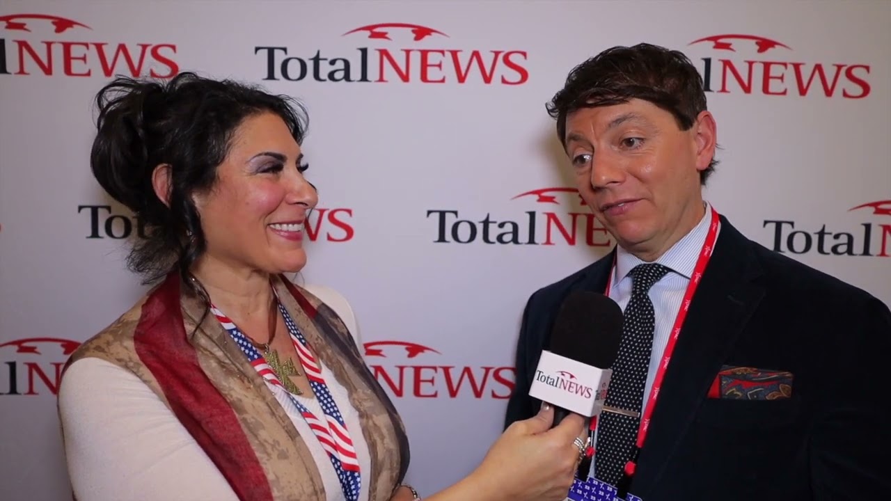 J Hogan Gidley & TotalNews CPAC 2023 DC