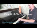 Roland Digital Pianos