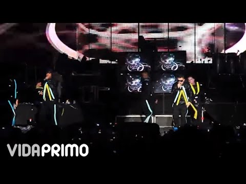 Jowell & Randy @ Solid Show Fest (2011)