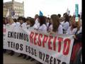 120 mil professores chumbam ministra