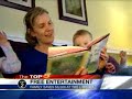 Famile Saves $6,000 Using Library Famile Saves $6,000 Using Library