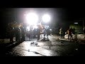 Brand Werkstatt Kuhsdorf - Feuerwehr Pritzwalk 21.10.2010