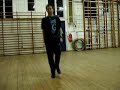 Me Irish Dancing