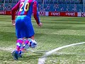 MY BEST GOOL IN PES 2008 MY BEST GOOL IN PES 2008