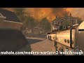 Call of Duty: Modern Warfare 2 Walkthrough - Act 2: Exodus HD