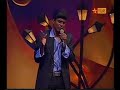 Manikandan in KPY4 Finals