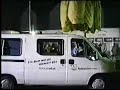 Stichting HUN: Actie Rolstoelbus Creil 2004 Onthulling