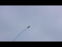 Bournemouth Air Festival 2008, Red Arrows display Royal Air RAF Force mediawise BizVid