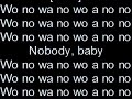 Keith Sweat - Nobody [Lyrics]