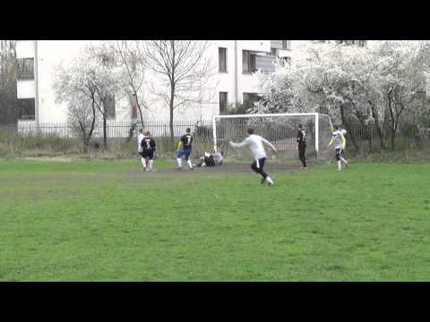 Liga Bemowska, I liga naturalna, 3. kolejka: LGB – GREEN PUB BEMOWO