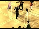 Final Fantasy VIII Ballroom scene Squall meets Rinoa Final Fantasy VIII Ballroom scene Squall meets Rinoa
