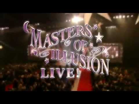Masters of Illusion Live - Cincinnati