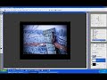 Photoshop: Gallery Frame