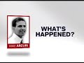 Arcuri Attack is Sad and Wrong