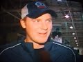 Matt Stajan & Wendel Clark @ Hockey Camp