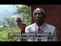 WWFs klimavitne Mbiwo Constantine Kusebahasa, Rwenzori-fjellene i Uganda