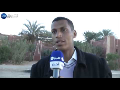 عين صالح.. مدينة مشلولة منذ شهرين