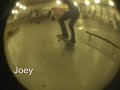 Drop-In Skatepark, skateaphobia weekend session