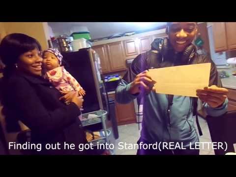 how to get into stanford