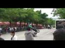 Bullfighter street in ????