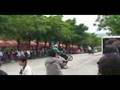 Bullfighter street in 暨南大學