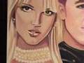 Nick San Pedro Paints Perez Hilton, Madonna & Britney 2008