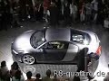 AUDI R8 Deutschlandpremiere Enth�llung