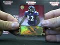 Professor X's 2011 Topps Supreme Football 10 Box Break - Blowout TV
