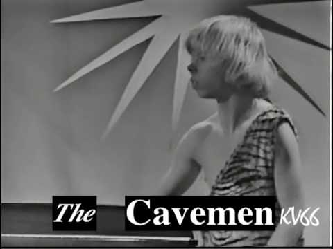 The Cavemen complete TV Appearance  Part 1 Mustang Sally 1966