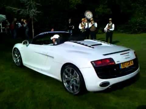 Audi R8 V10 Spyder