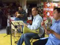 Darbuka, Oud and Riqq bellydancing accompaniment