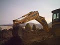 Komatsu BackHoe WB146 Komatsu BackHoe WB146