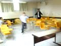 maur�cio chute sala de aula