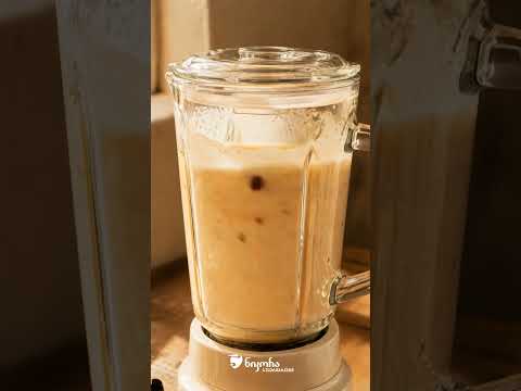 როგორ იცვლება სმუზის ტექსტურა Oatly-ს რძით?
