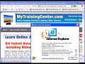 Delete Temporary Internet Files Inside Internet Explorer