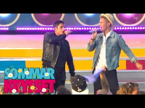 Samir och Viktor - Success - Sommarkrysset (TV4)