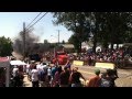 Rodéo Notre-Dame du Nord 2011 - Sébastien Gagnon (Coga) en classe bobtail