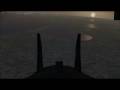 Iris FSX F-15 ride from Sochi to Anapa