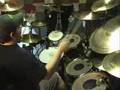 Schism (Tool drum cover)