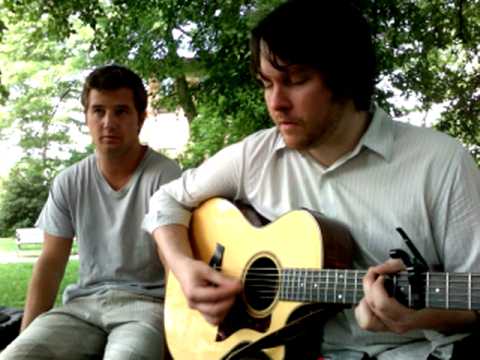 world spins madly on - Hey guys! My great friend Simon Baumer is visiting from Hawaiiii and we decided to record a video together. We chose the song